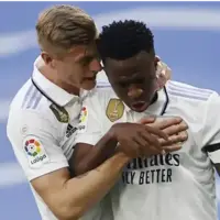 تونی کروس علیه وینیسیوس: او به تمام تیم آسیب می‌زند!