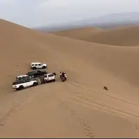 ورود به کویر مرنجاب و سیازگه آران و بیدگل روزهای ۲ و۳ آذرماه ممنوع است