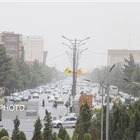 هشدار آلودگی هوا برای ۷ کلانشهر/ لزوم کاهش ترددهای غیرضروری