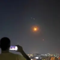 جنگ ستارگان ایران