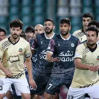 مصلح: هیچ وقت حضور در انتهای جدول را تجربه نکرده بودم