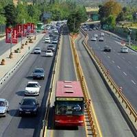 هشدار جدی درباره افزایش تصادفات در خطوط BRT تهران
