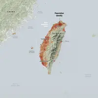 آمریکا: چین میتواند تنها ظرف چند ساعت تایوان را محاصره کند