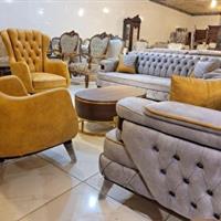 برپایی بیست و چهارمین نمایشگاه مبلمان در استان یزد