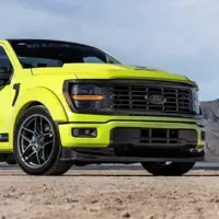 معرفی فورد F-150 RS/X، پیکاپ قاتل سوپراسپرت‌ها با ۱۰۰۰ اسب بخار!