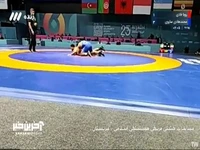 شروع بی‌دردسر ساروی در ریاض