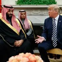 سرمقاله دنیای اقتصاد/ مذاکرات ترامپ و بن‌سلمان