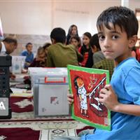 ۱۲ روستای پرجمعیت خراسان شمالی از کتابخانه بی‌بهره‌اند