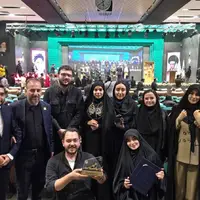 مقام دوم آذربایجان شرقی در بزرگترین رویداد تولید محتوای رسانه ای کشور