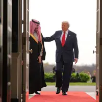 کاخ سفید: آمریکا و عربستان توافقنامه همکاری هستهای و فروش اف-۳۵ به ریاض را نهایی کردند