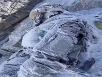 یک جسد دیگر در اورست پیدا شد !