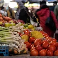 قیمت سبزیجات برگی و غیر برگی در تهران اعلام شد