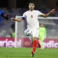 قاسمپور: یک جای تیم ملی میلنگد که طارمی خودسرانه تصمیم میگیرد