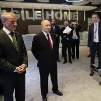 پوتین: روسیه نباید به سامانههای هوش مصنوعی پیشرفته خارجی وابسته باشد