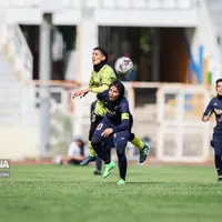 فوتبال بانوان فارس بی‌پناه شد