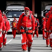 عملیات نیروهای هلالاحمر در سه شبانهروز گذشته / ۲۳۶ حادثه به ثبت رسید