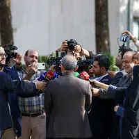 توضیحات رئیس رسانه ملی درباره بازسازی ساختمان شیشه‌ای صداوسیما