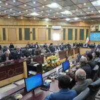 گفت‌وگوی معاون وزیر کشور با بزرگان اقوام کرمانشاه