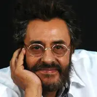 خسرو شکیبایی در زمان خدمت سربازی در سال ۱۳۴۱