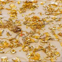 کشف سه کیلوگرم طلای قاچاق در بندرخمیر