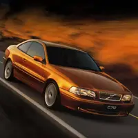 ولوو C70 T5؛ زیبایی کوپه ۲۸ ساله با موتور ۵ سیلندر