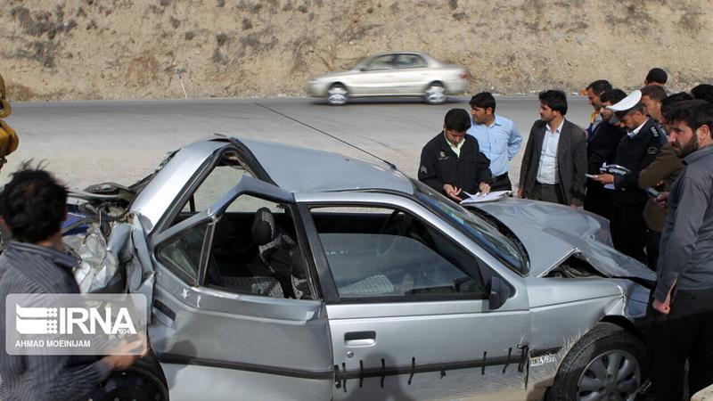 تصادفات البرز؛ وقتی عجله و خستگی جان می‌گیرد