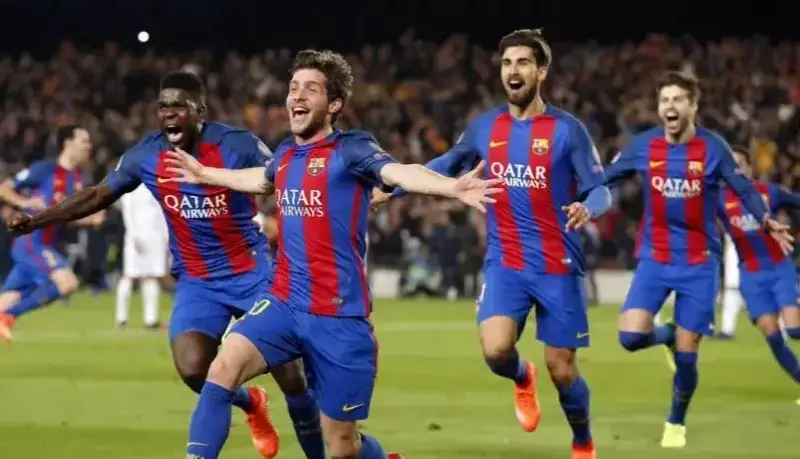 اسرار بزرگ‌ترین کامبک تاریخ بارسلونا