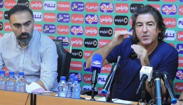 اعلام زمان نشست خبری استقلال و پادیاب خلخال