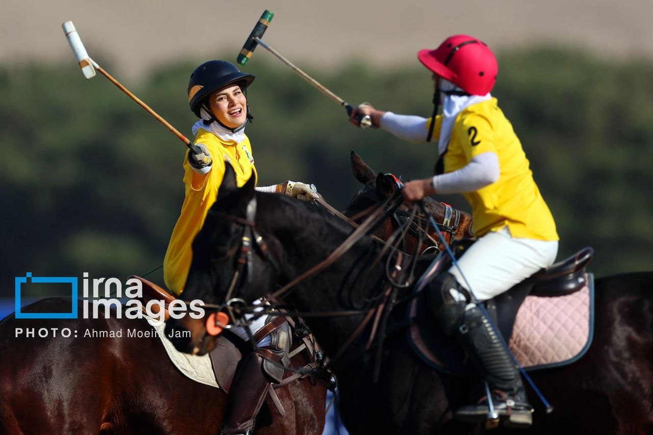  ​​​​​​​لیگ ملی چوگان زنان «جام نرگس»