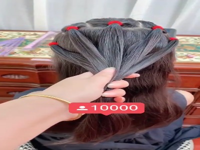 مدل مو دخترونه و زیبا