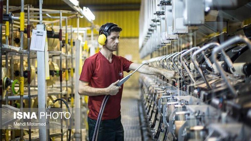 صرفه‌جویی ۱۳۹ میلیون دلاری صنایع سمنان از محل داخلی‌سازی ارزی