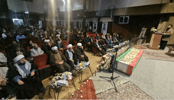 آزادی ۵ زندانی در مراسم یادواره شهدای اقتدار در سیرجان