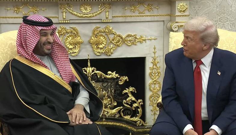 منابع سعودی: عادیسازی بدون تأسیس کشور فلسطین محقق نخواهد شد