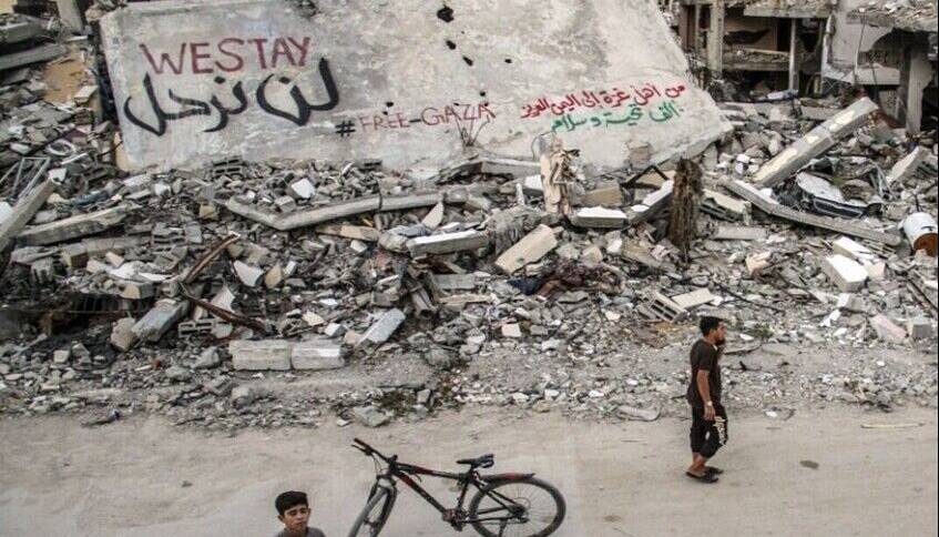 ۳۹۳ مورد نقض آتشبس غزه و ۲۷۹ شهید از زمان اجرای توافق