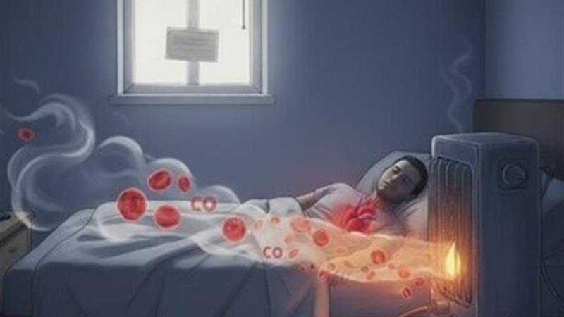 مرگ ۲۷۴ نفر در شش ماه اول سال بر اثر مسمومیت با گاز منوکسیدکربن