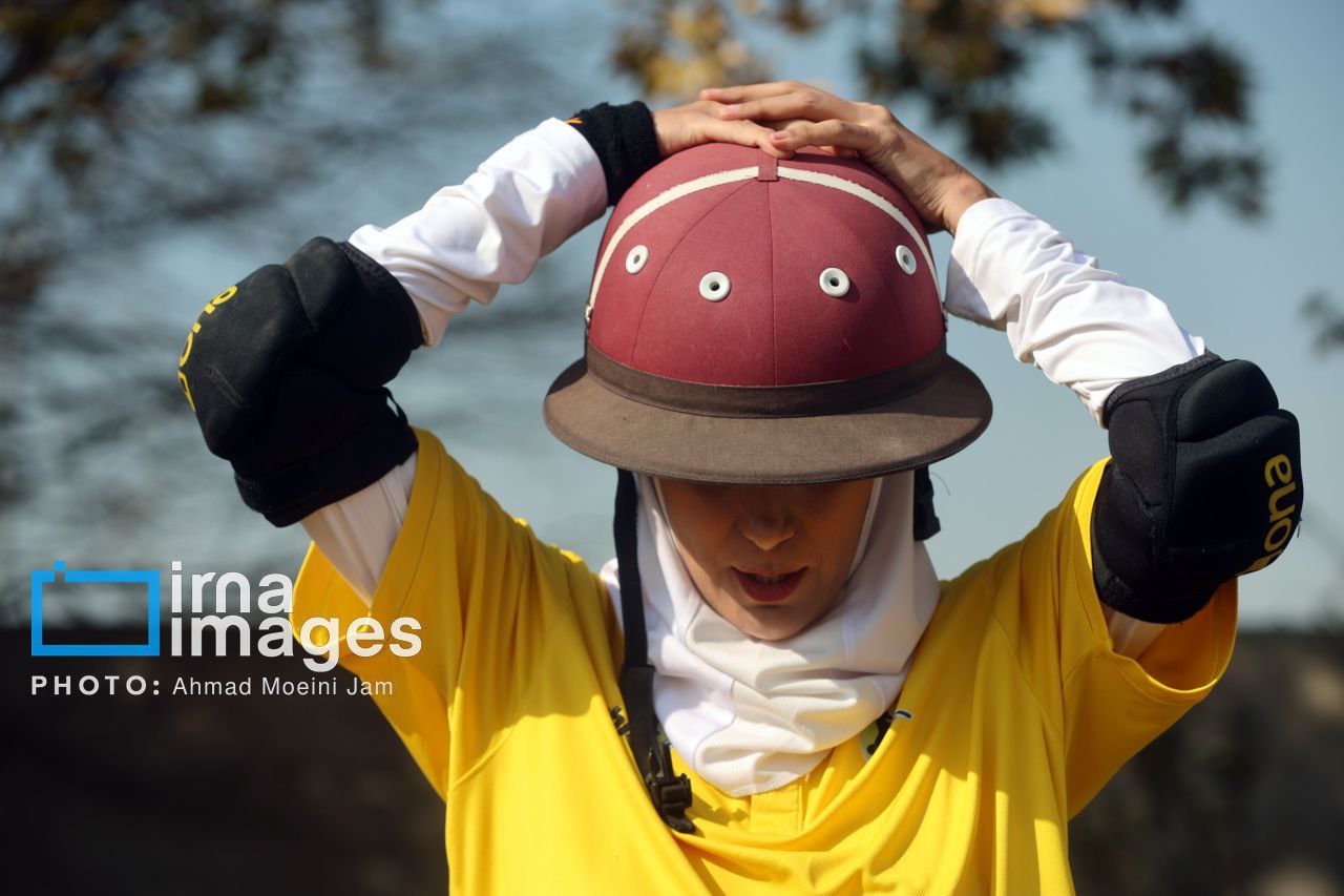  ​​​​​​​لیگ ملی چوگان زنان «جام نرگس»