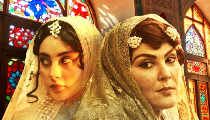 درباره مراسم خواستگاری جذاب در قسمت ششم سریال «بامداد خمار» 