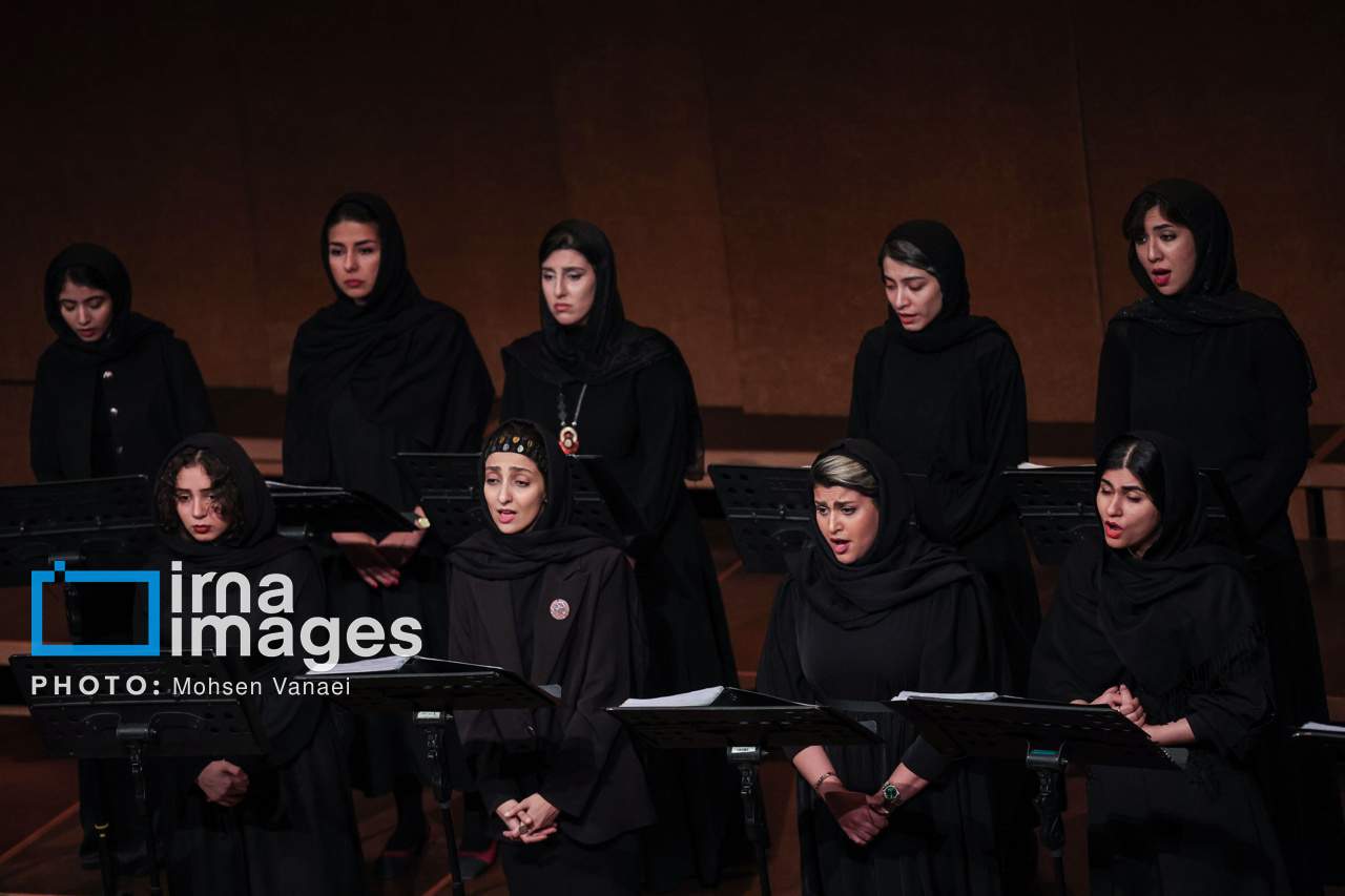 کنسرت «شب یوهان سباستین باخ»