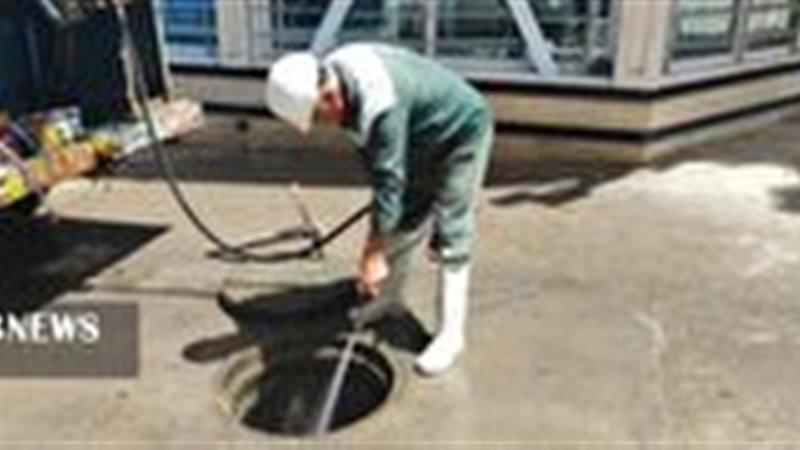 رفع ۴۸۶ حادثه فاضلاب در خراسان شمالی