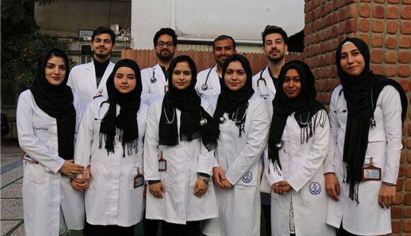 پرمتقاضی‌ترین رشته‌ها در میان دانشجویان خارجی اعلام شد