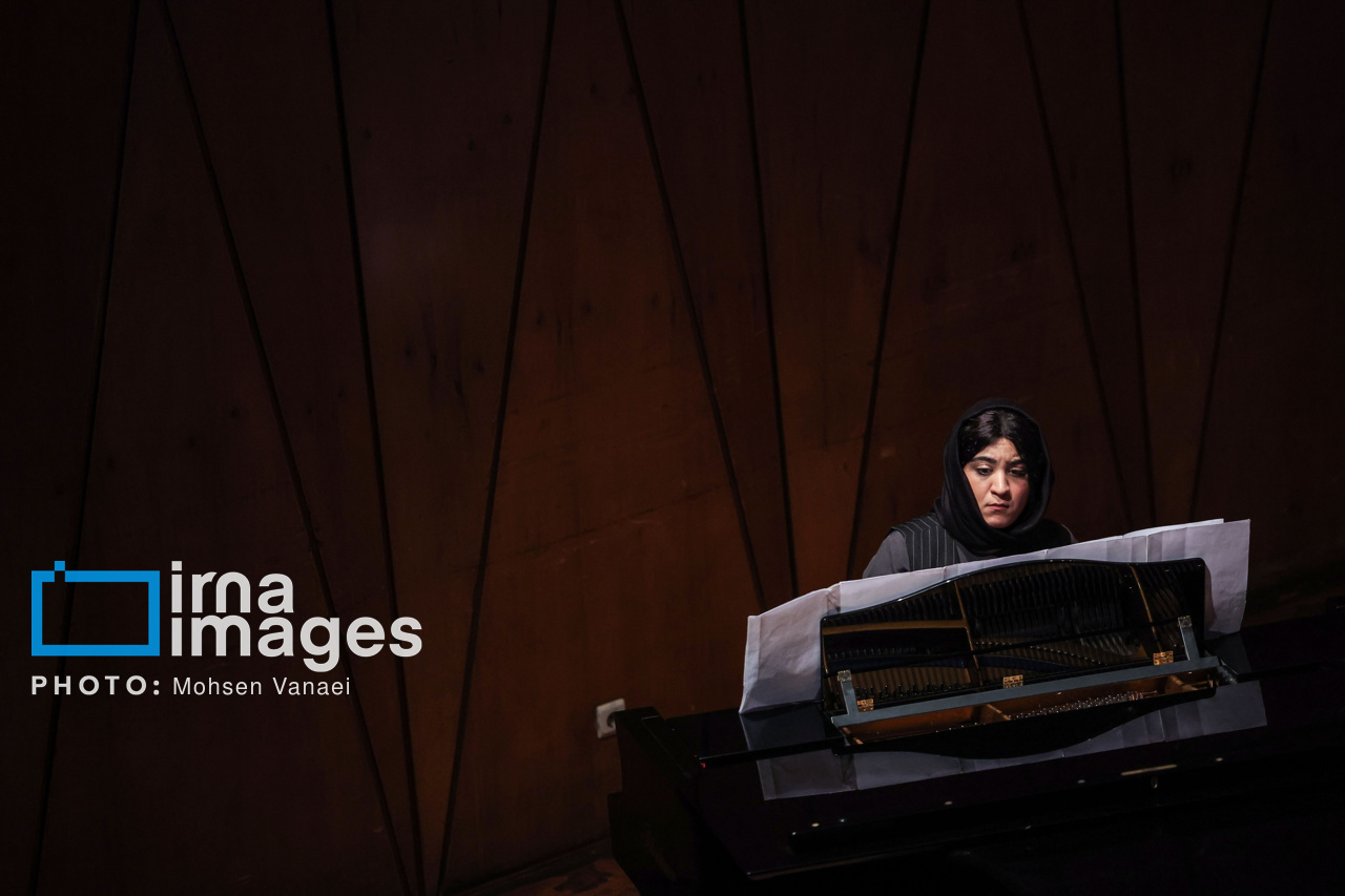 کنسرت «شب یوهان سباستین باخ»