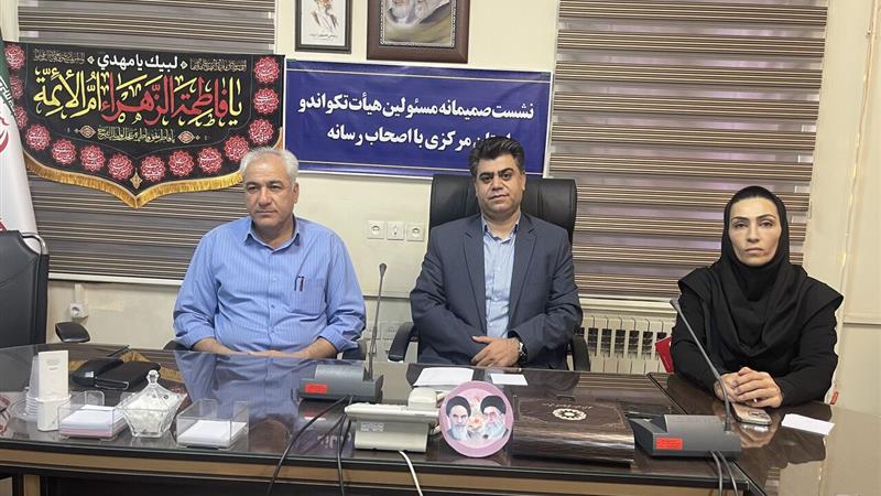 شتاب‌گیری روند پیشرفت تکواندو در استان مرکزی با حمایت‌های مدیریتی و زیرساختی