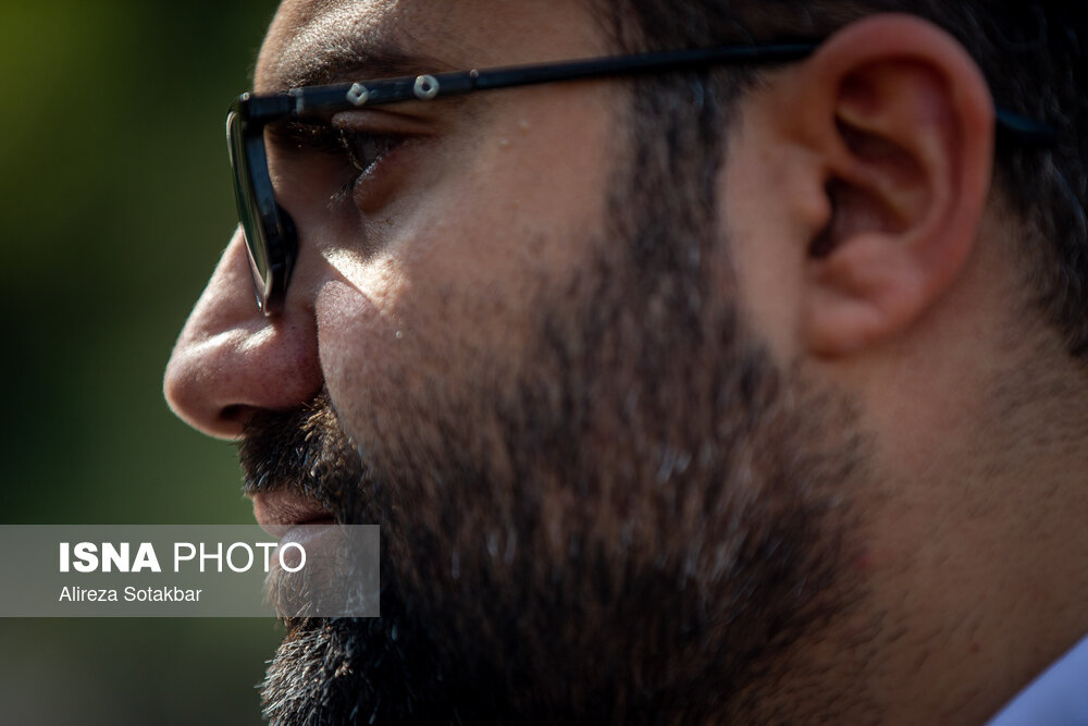 عکس/ حاشیه جلسه هیات دولت