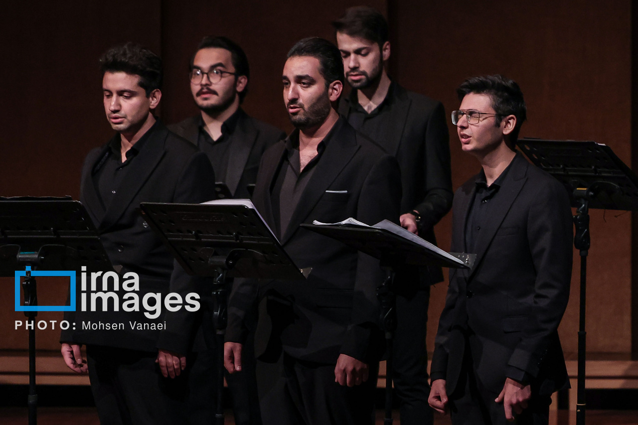 کنسرت «شب یوهان سباستین باخ»