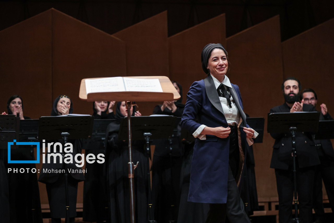 کنسرت «شب یوهان سباستین باخ»