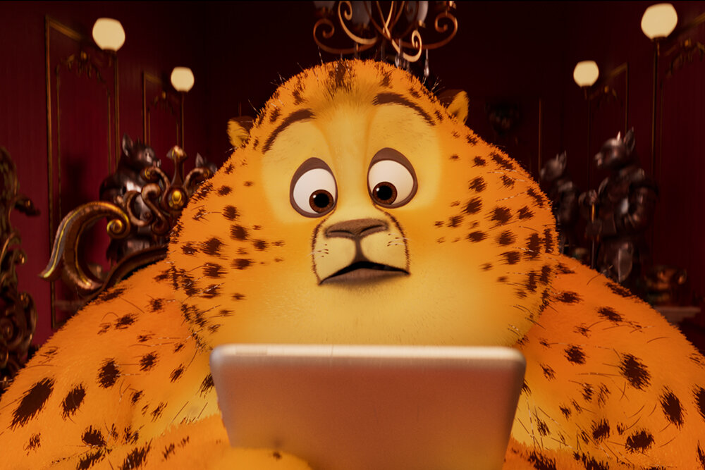 ایده‌ای که باعث ساخت انمیشن یوز شد