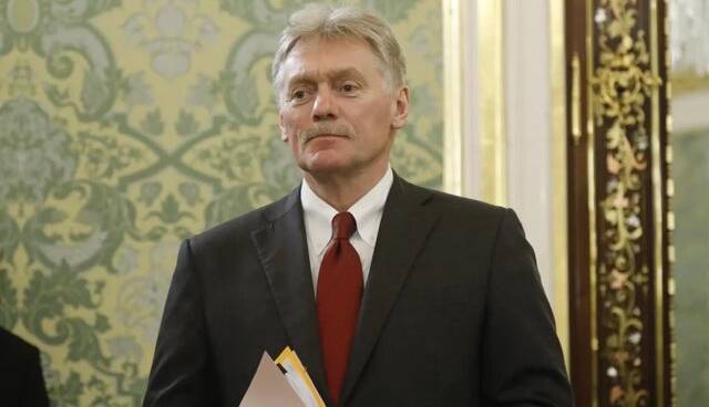 کرملین: روسیه آماده مذاکره درباره اوکراین است