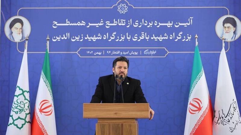 بازگشایی دسترسی دور میدان سپاه تا یک ماه آینده/ افتتاح فاز دوم پروژه میدان سبلان؛ آذرماه