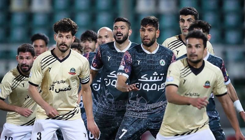 مصلح: هیچ وقت حضور در انتهای جدول را تجربه نکرده بودم