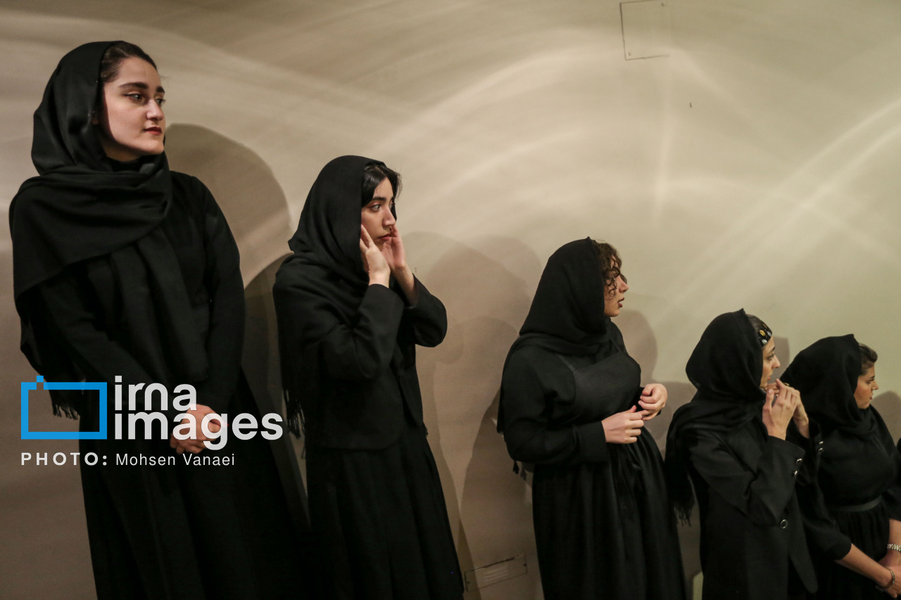 کنسرت «شب یوهان سباستین باخ»